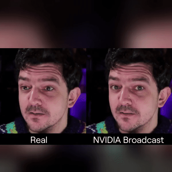 AI tool makes it look like you are looking at the camera