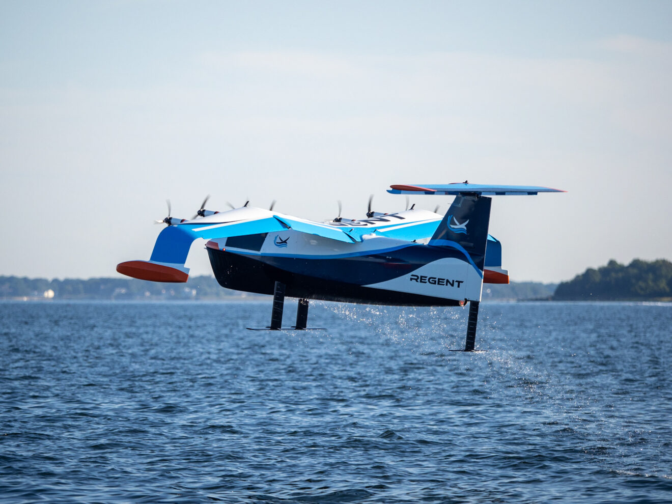 All-electric Seaglider Completes Maiden Flight - Superinnovators