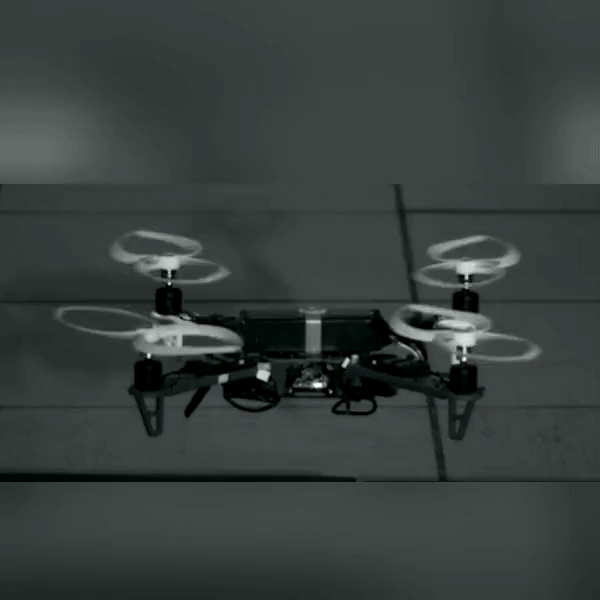 Novel toroidal propeller makes less noise than standard drones