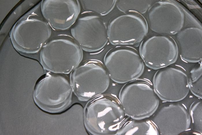 This salty gel could harvest water from desert air