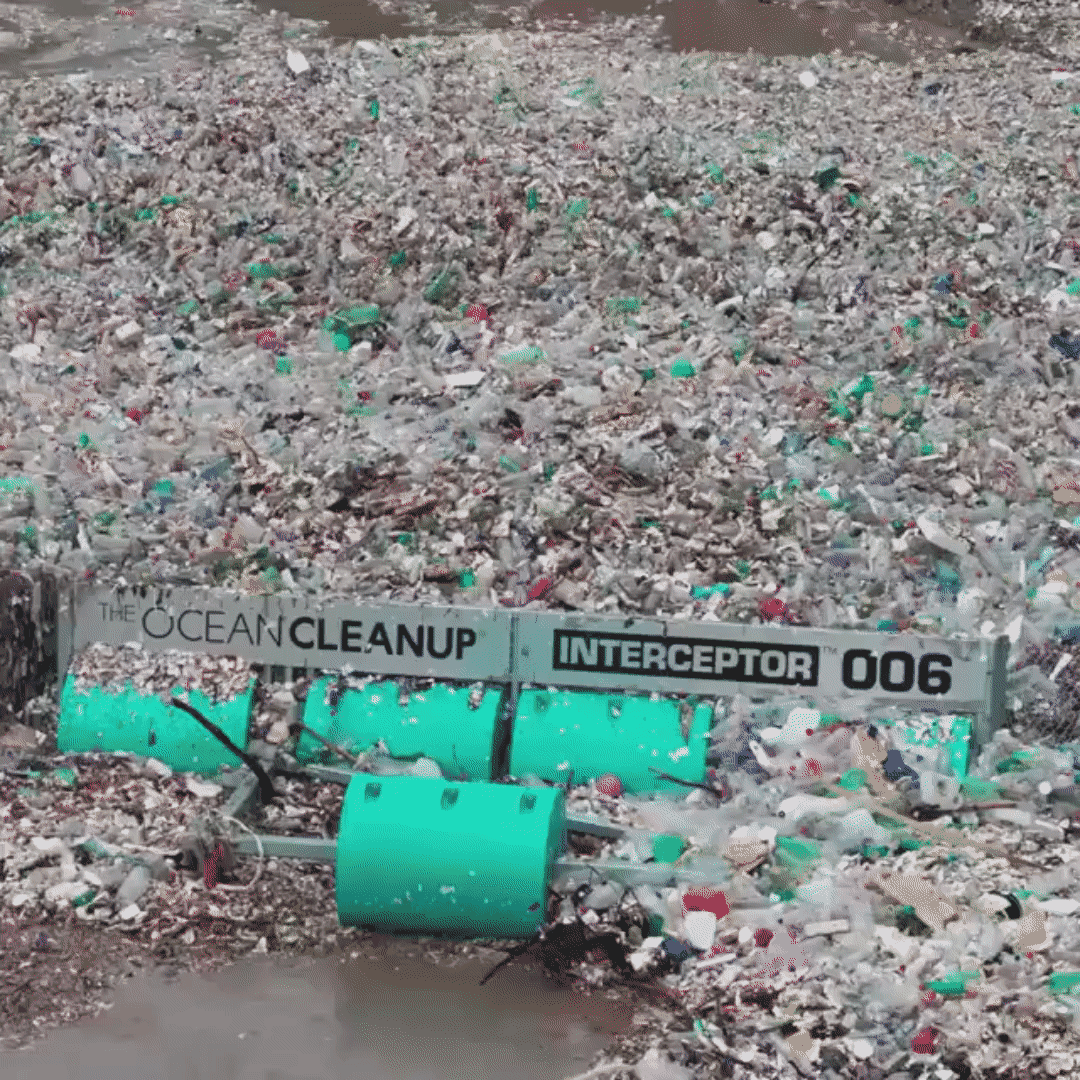 1,000 truckloads of trash prevented from entering Caribbean Sea