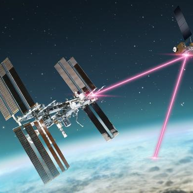 NASA to demonstrate laser communications from space station