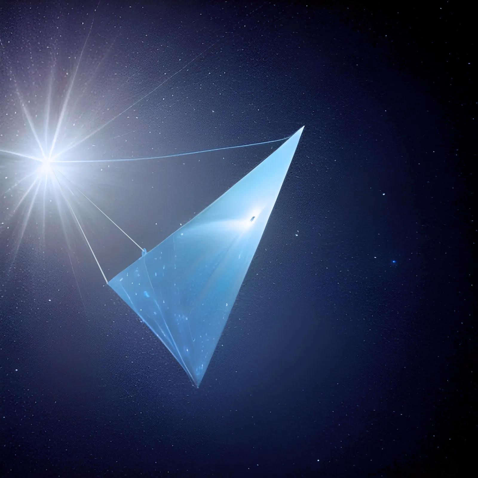 Sun ‘umbrella’ tethered to asteroid might help mitigate climate change