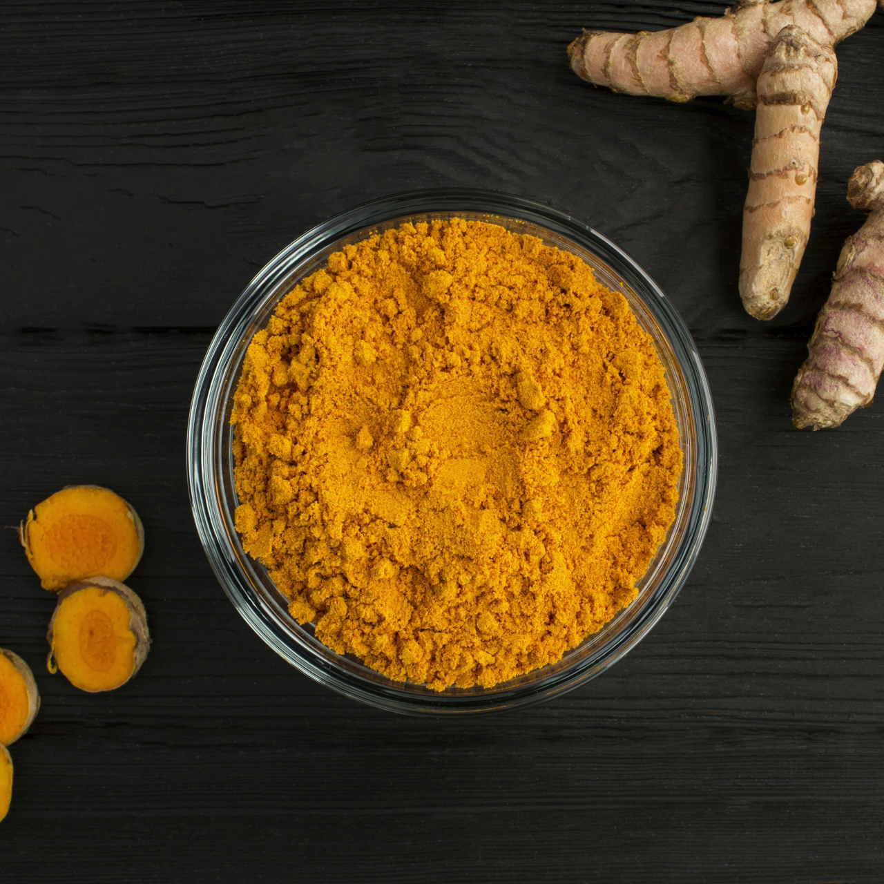 Gut feeling: Turmeric may be as good at treating indigestion as conventional drug