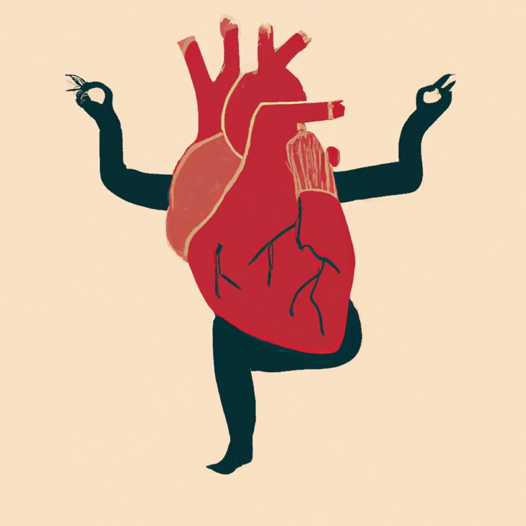 Aum: Yoga found to improve cardiovascular function in heart failure patients
