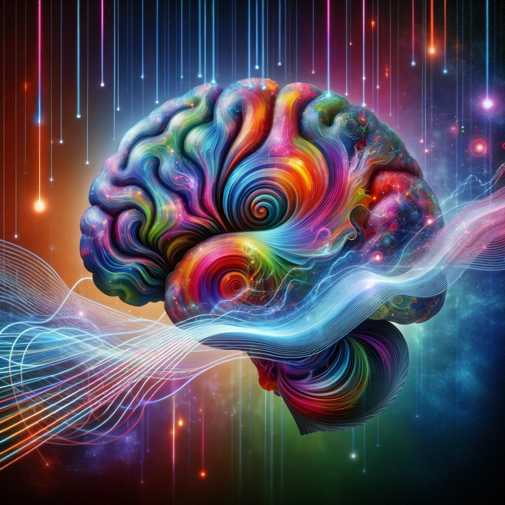 Riding sound waves in the brain - Super Innovators