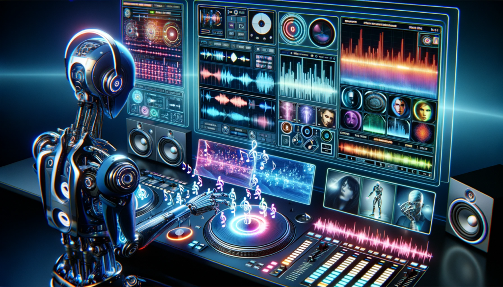 Software DJ creates automated pop song mashups #Acoustics23 - Super ...