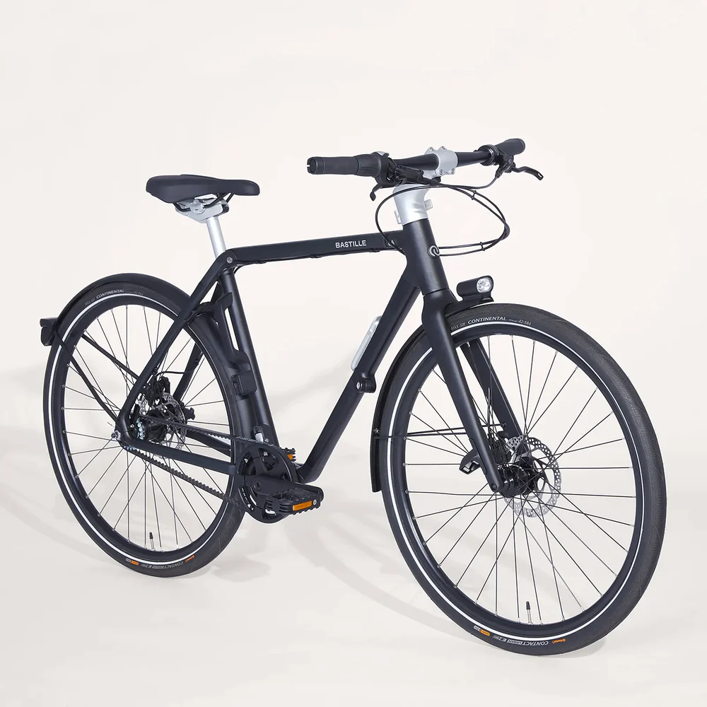 Full size folding sales bike