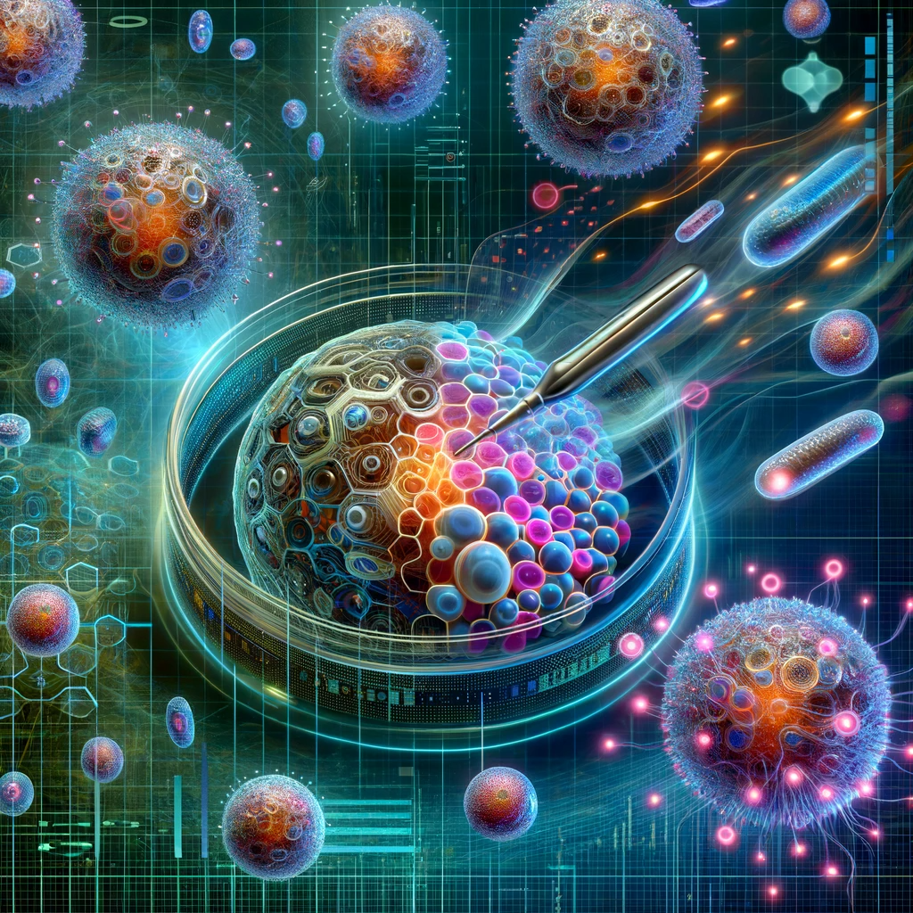Cells of the future: A key to reprogramming cell identities - Super ...