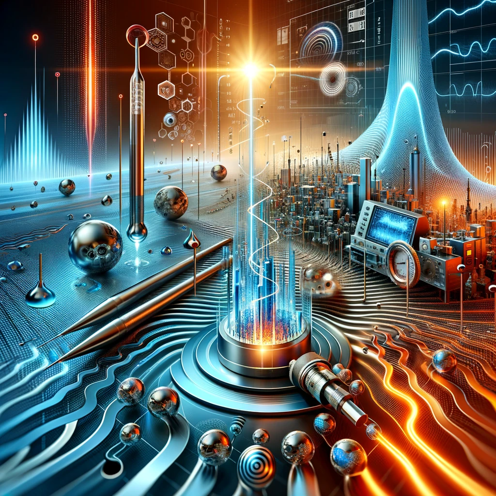 Higher measurement accuracy opens new window to the quantum world ...