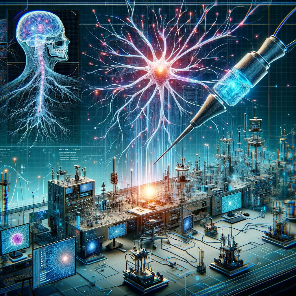 Open Technology Example Picture Researchers design new open-source technology for interfacing with ...