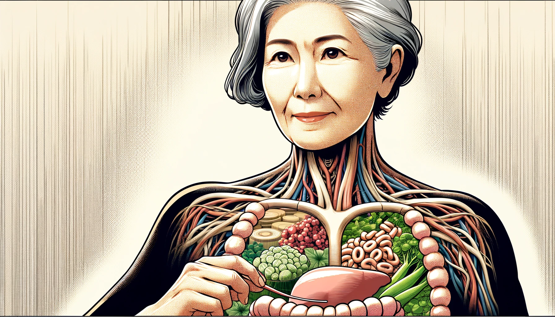 Nutrients direct intestinal stem cell function and affect ageing