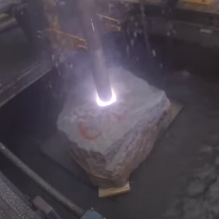 Plasma drilling could unlock deep geothermal
