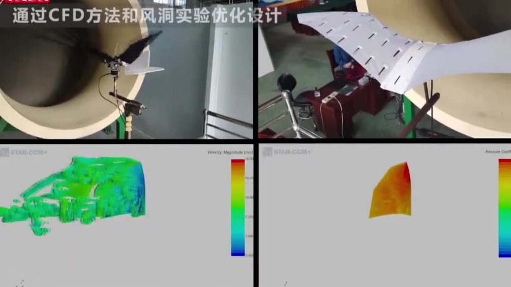 China unveils Small Falcon ornithopter