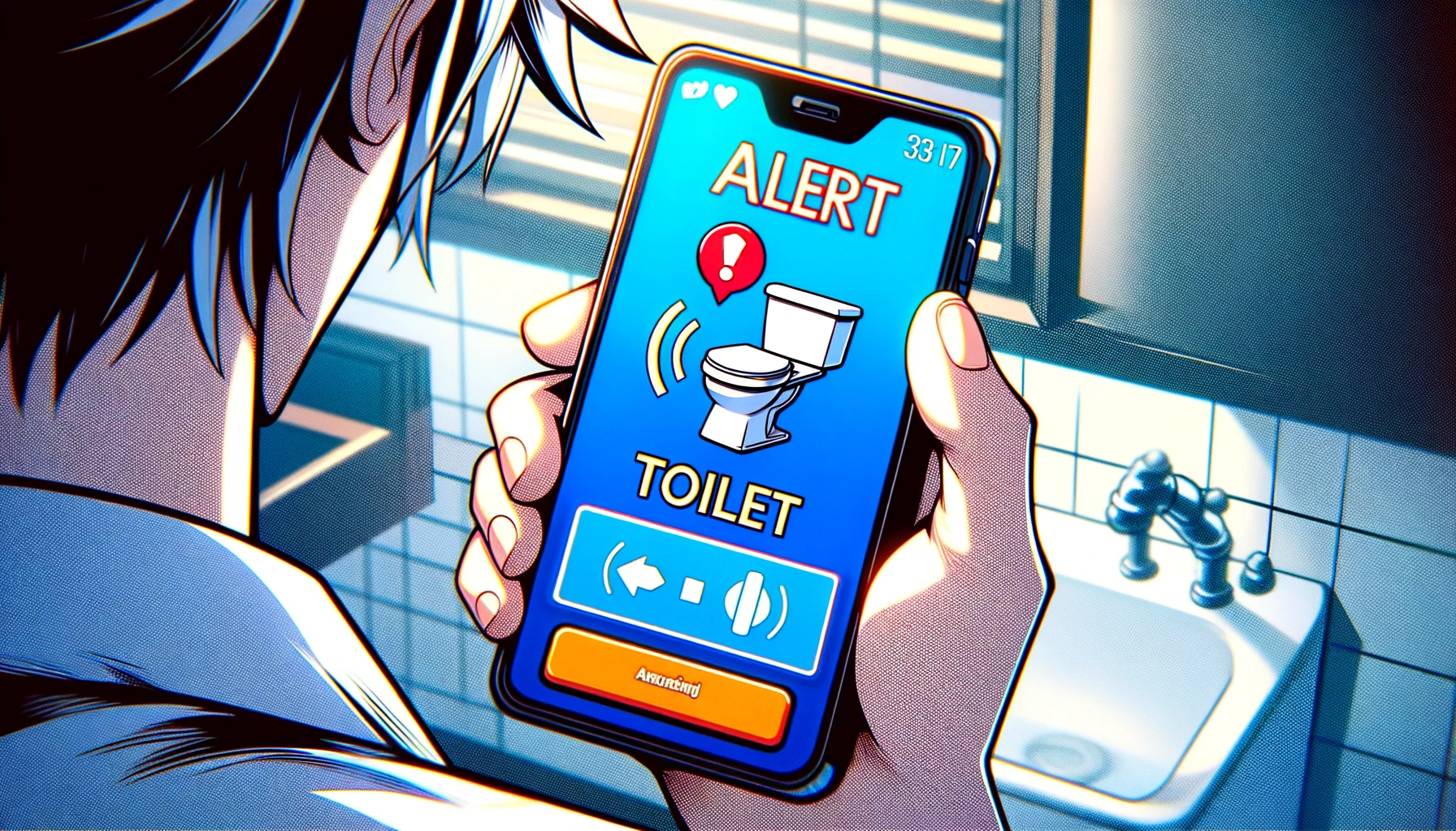 Gotta go? New bladder device lets you know