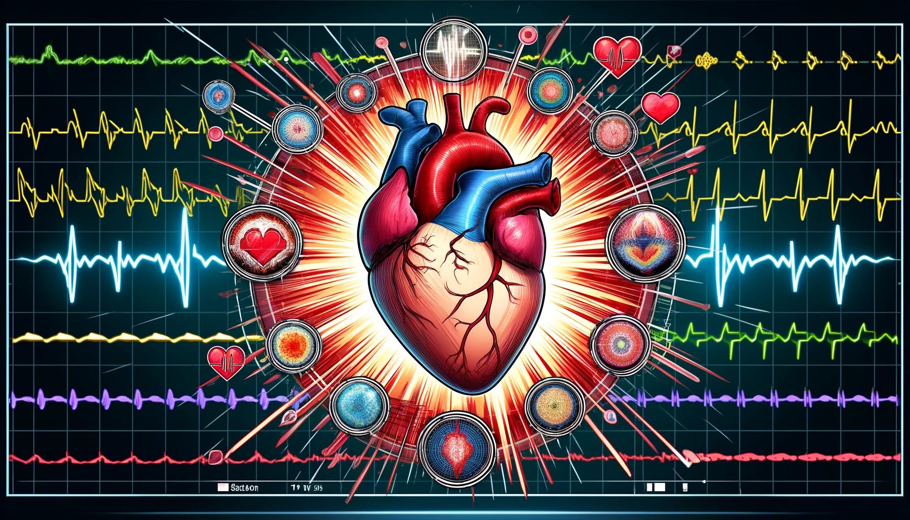Artificial Intelligence tool successfully predicts fatal heart rhythm