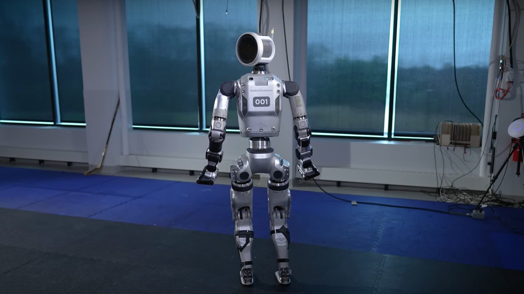Boston Dynamics unveil next-gen Atlas humanoid