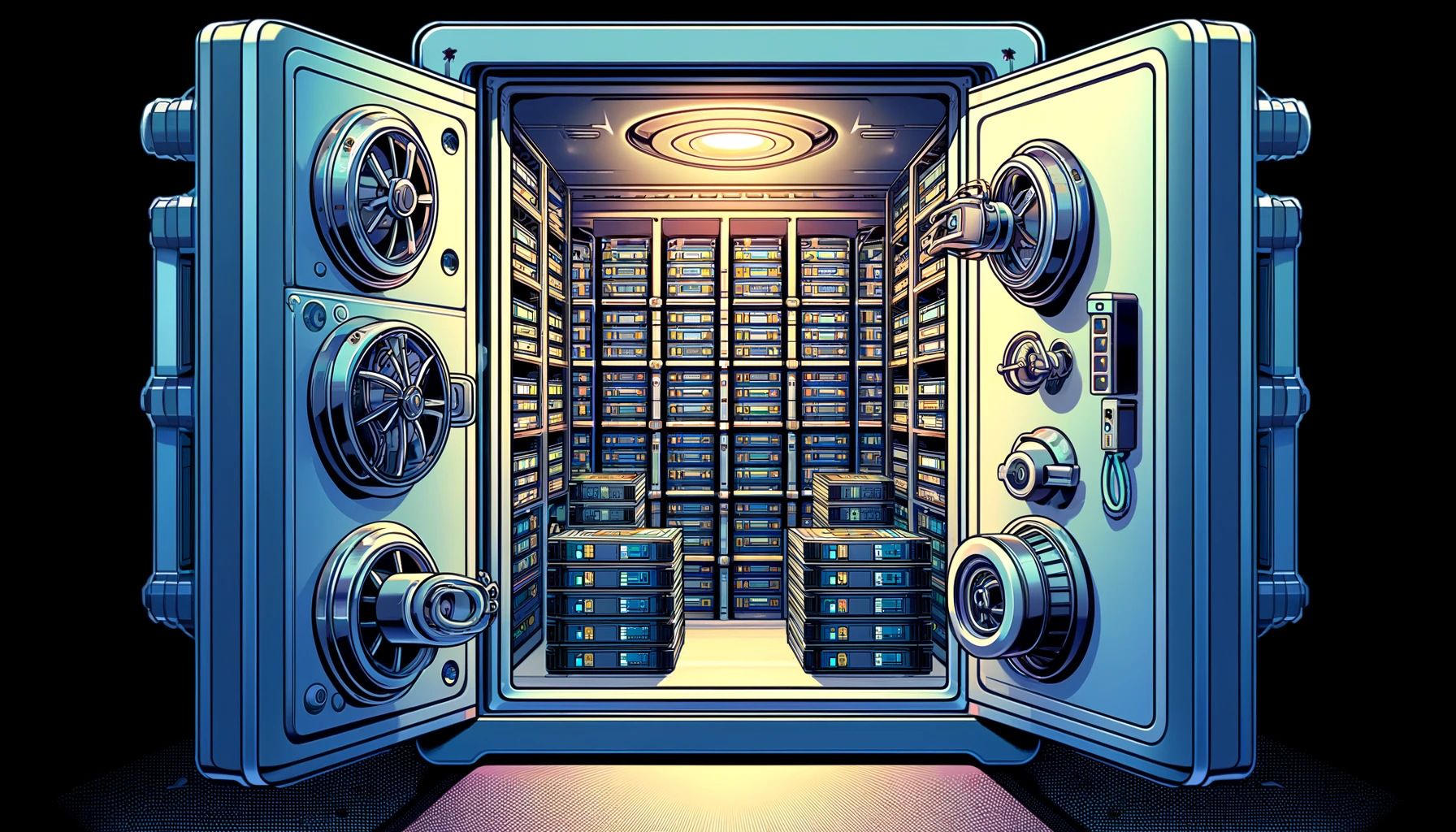 How to keep data safe on the long run