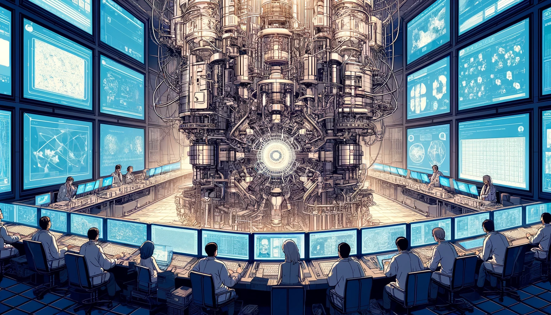 A new type of cooling for quantum simulators