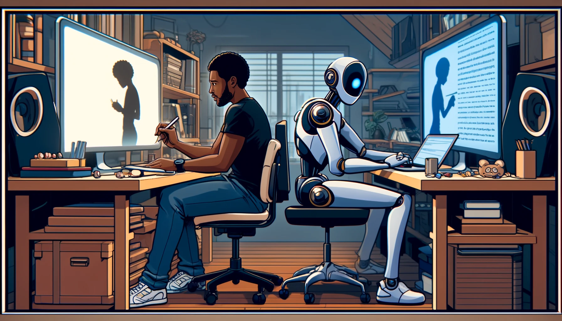 Study: AI writing, illustration emits hundreds of times less carbon than humans