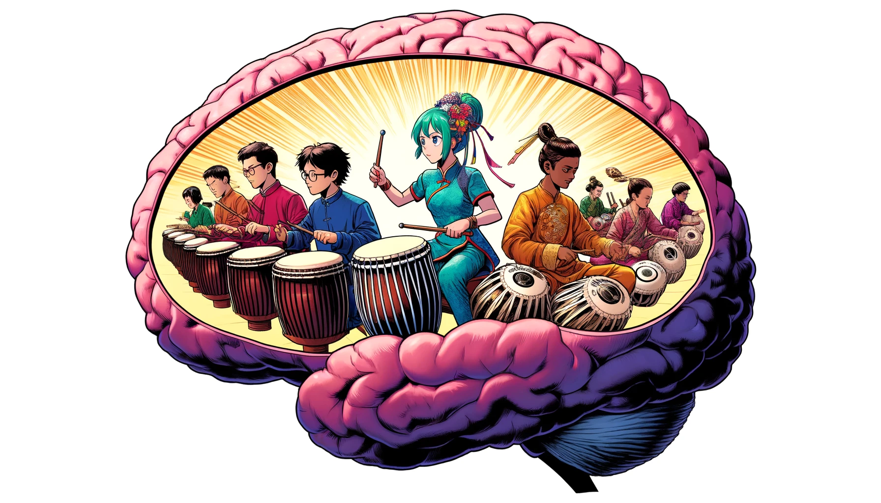 To understand cognition—and its dysfunction—neuroscientists must learn its rhythms