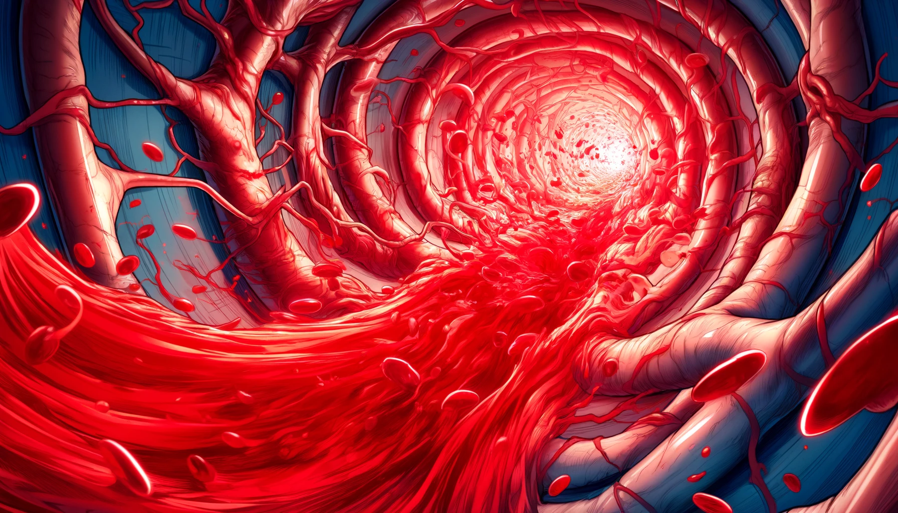 Surprising properties of elastic turbulence in non-Newtonian fluids discovered