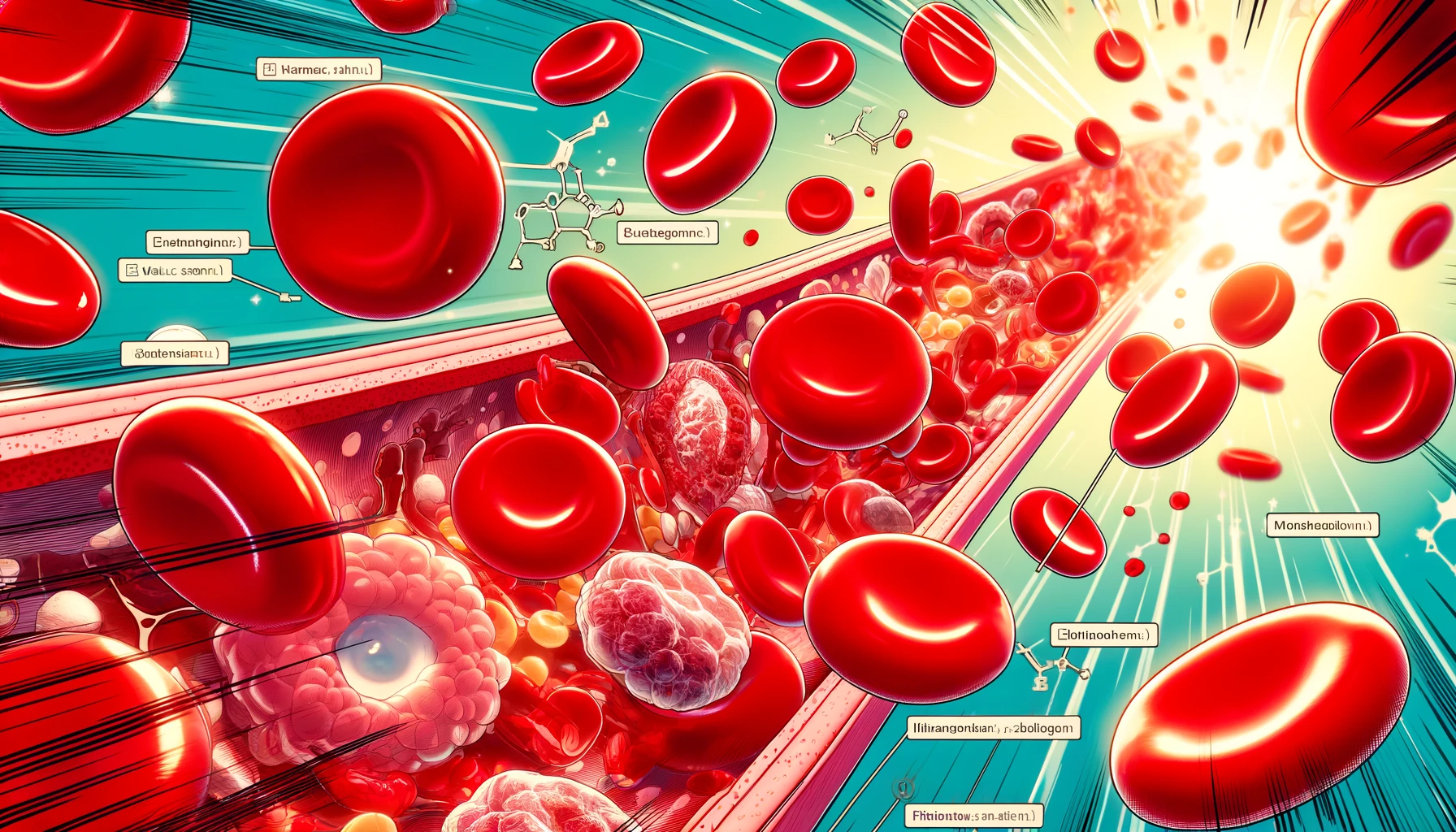 Scientists discover blood proteins that may give cancer warning 7 years before diagnosis