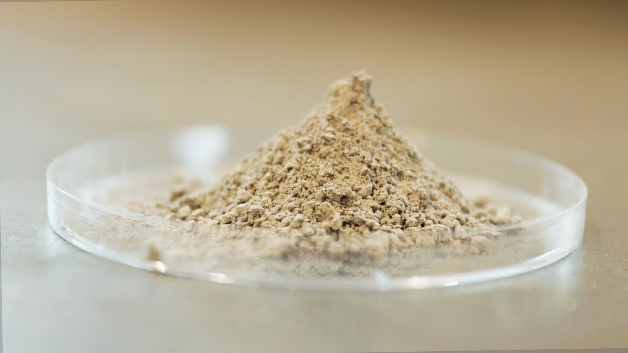 VIDEO: The world’s first process for making zero emissions cement