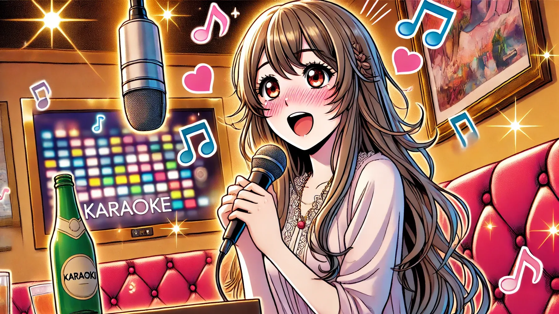 Singing the science: Using karaoke to examine blushing