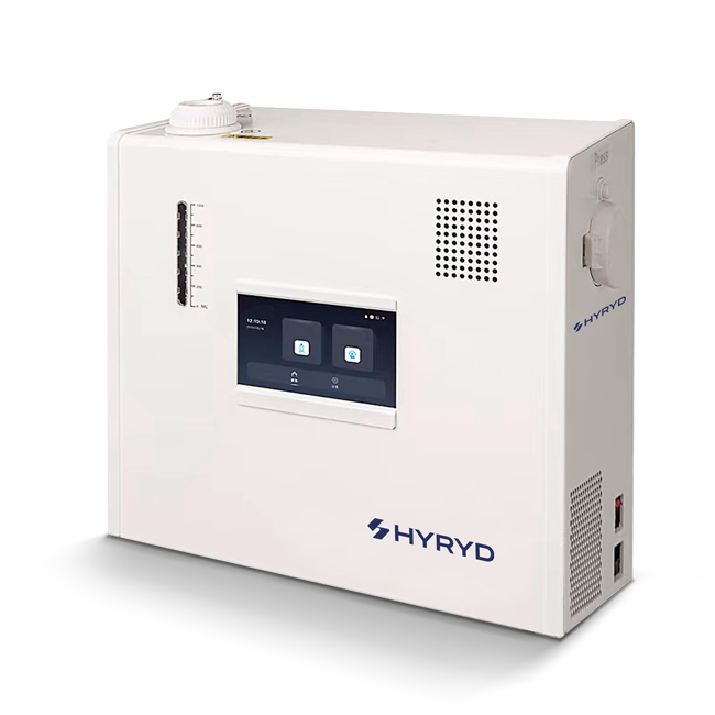 HYRYD Generator