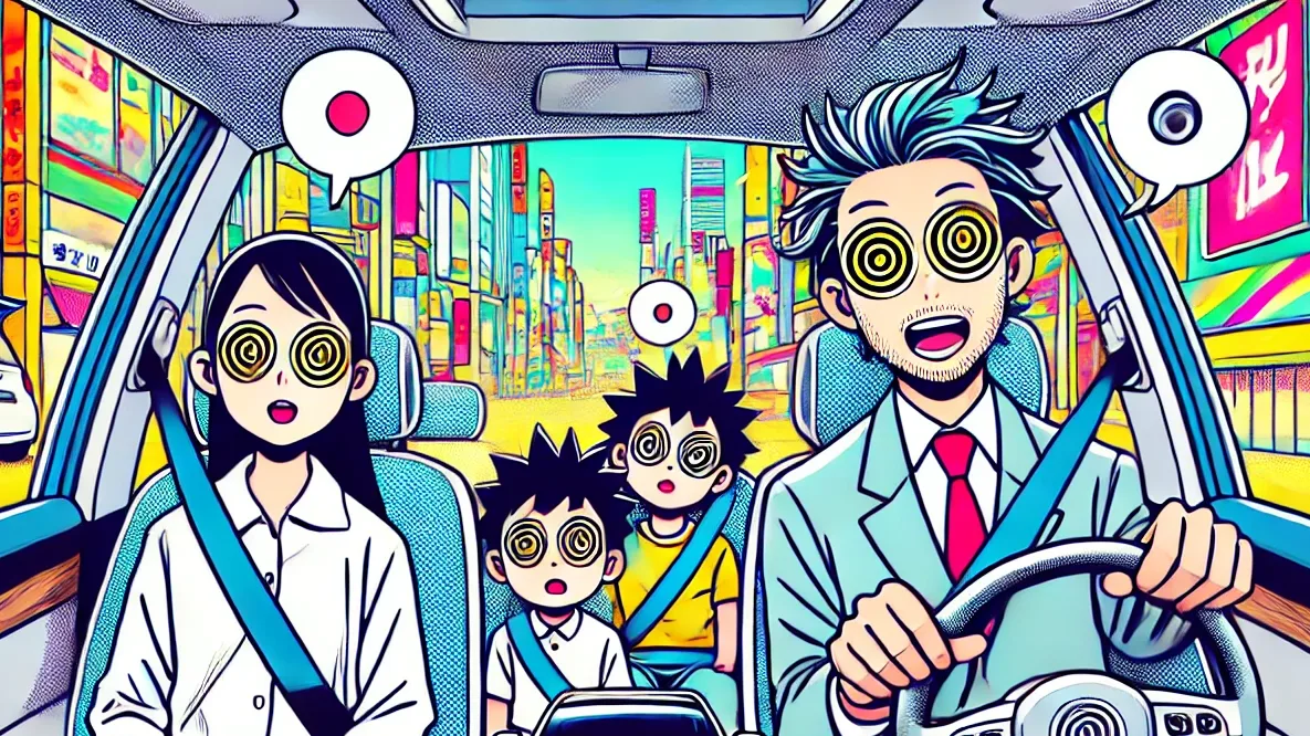 New car smell reaches toxic levels on hot days