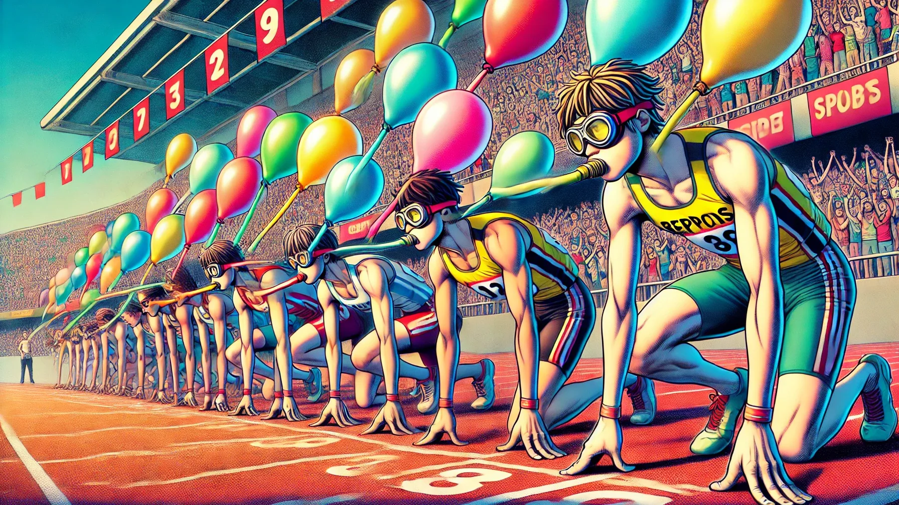 Hydrogen-rich gas inhalation can alleviate exercise-induced fatigue