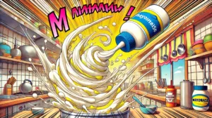 Mayonnaise helps researchers dig deeper into stability challenges of nuclear fusion