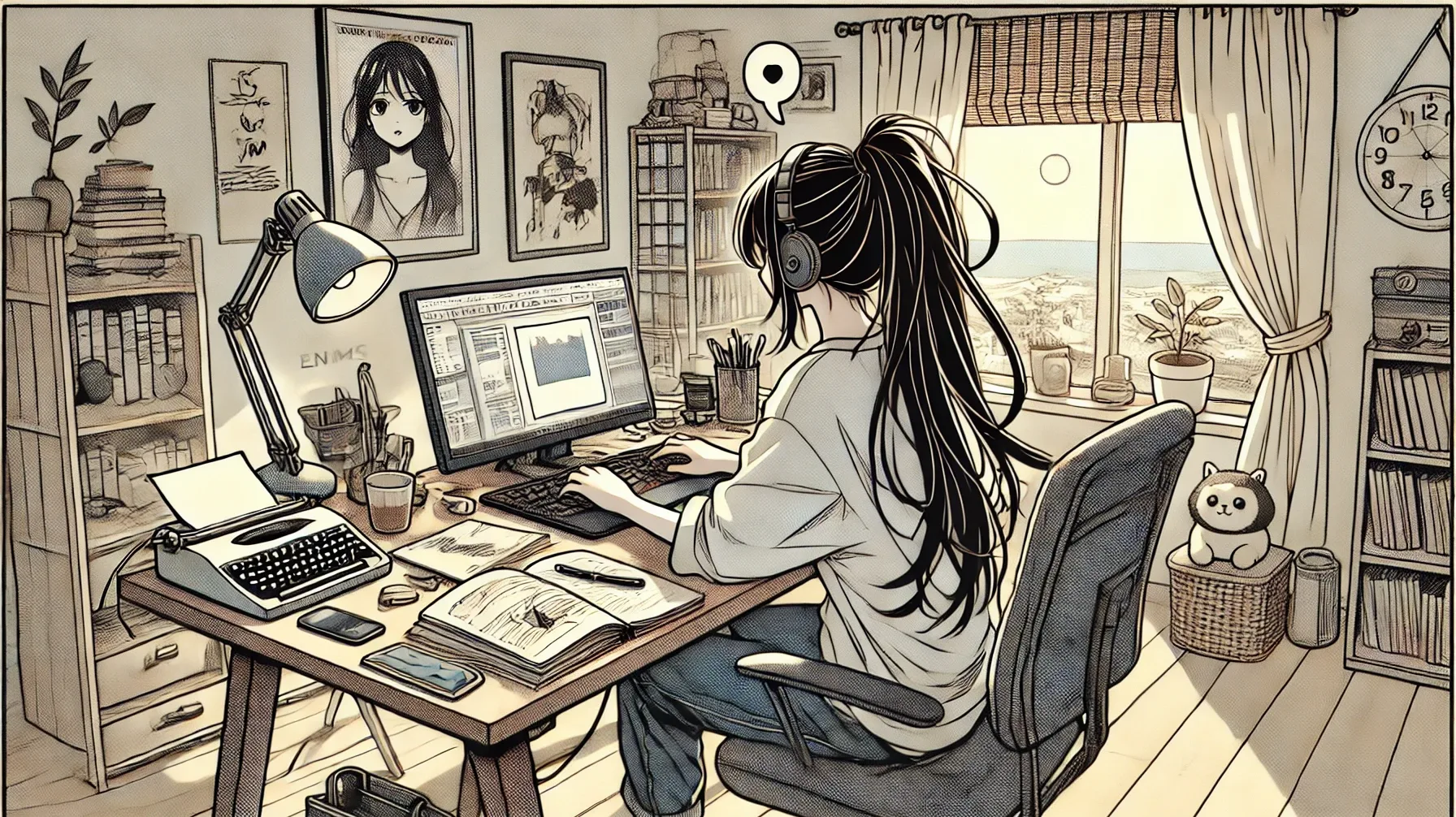 Working from home is stifling innovation, study finds