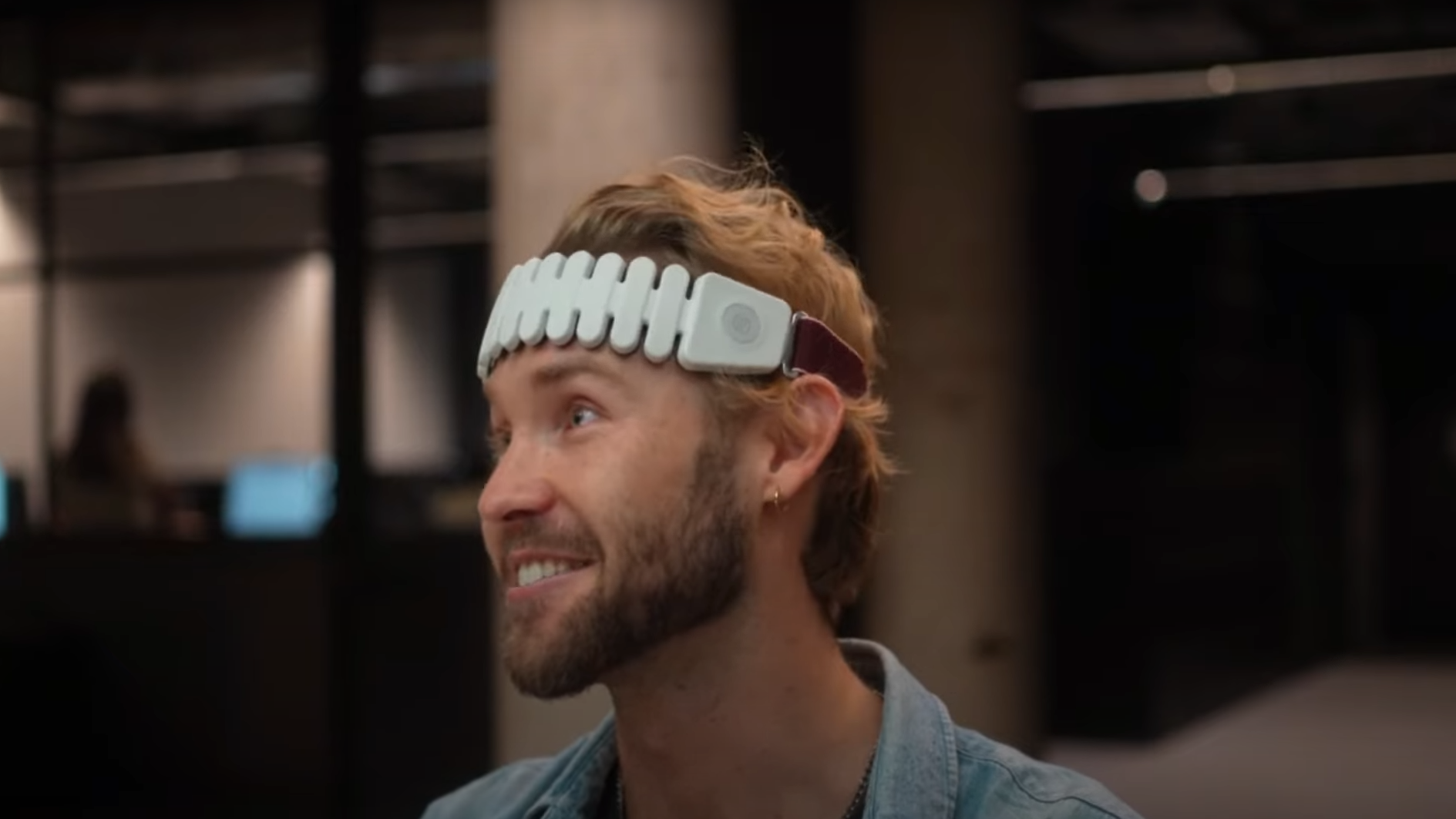 ADHD headband aims to boost focus via 20 mins use per day