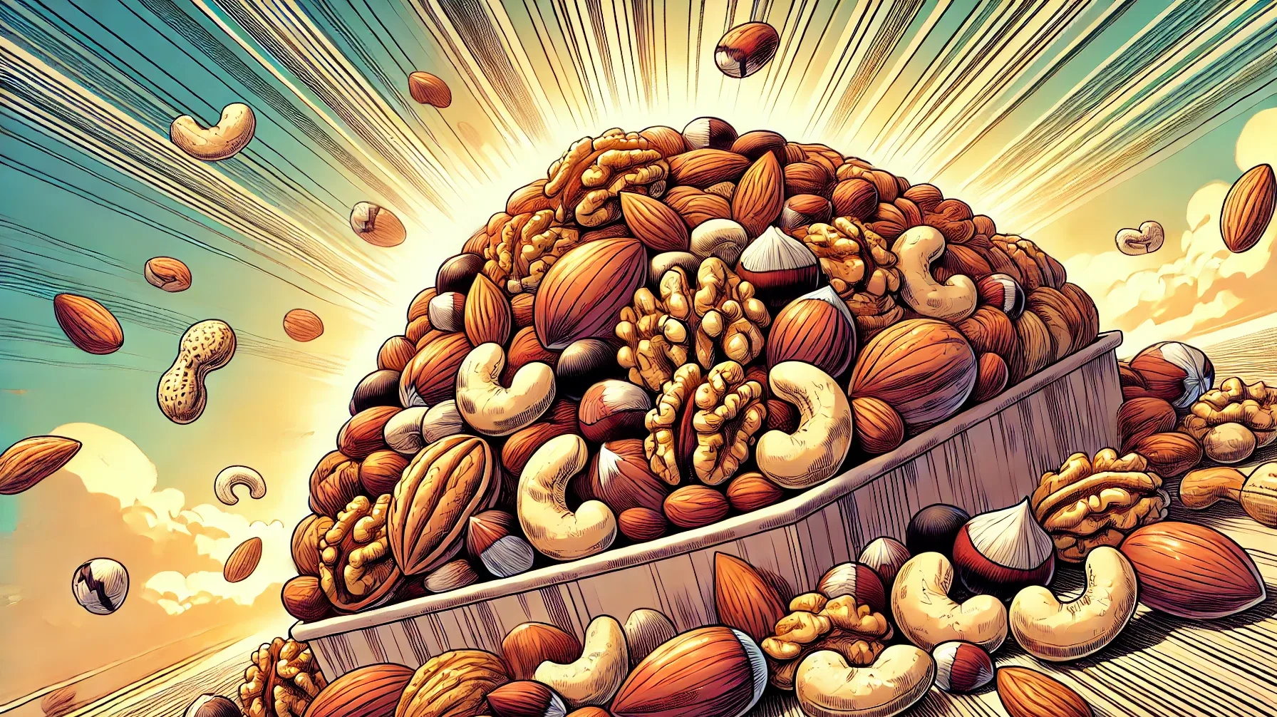 Regularly eating nuts supports healthy lifespan in older Australians