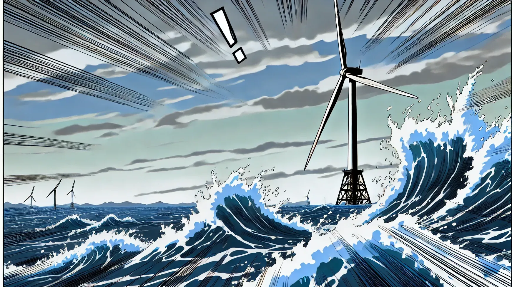 Wave-predicting robots could cut green energy costs