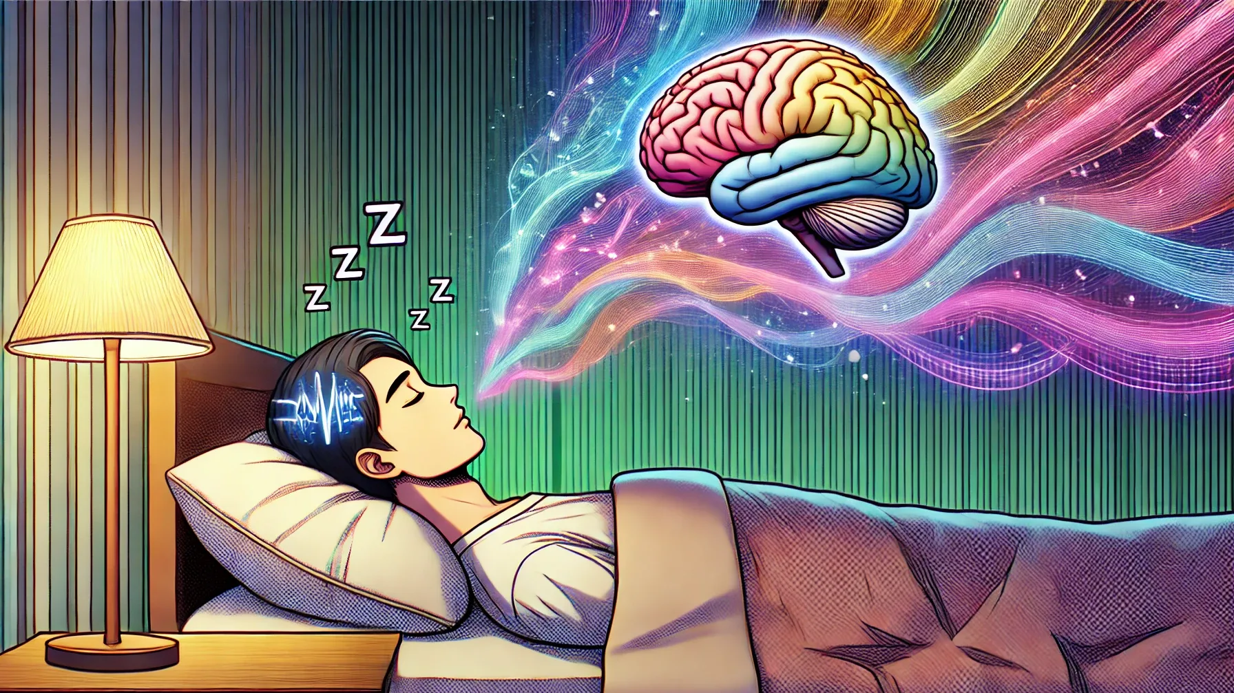 Breathing coordinates brain rhythms for memory consolidation during sleep