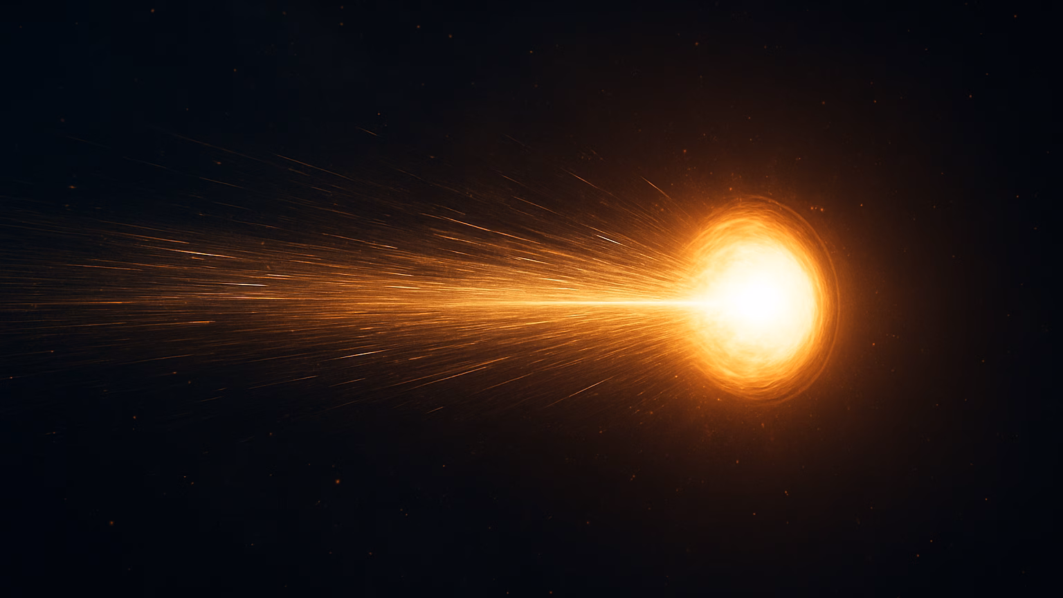 Dark matter formed when fast particles slowed down and got heavy, new theory says
