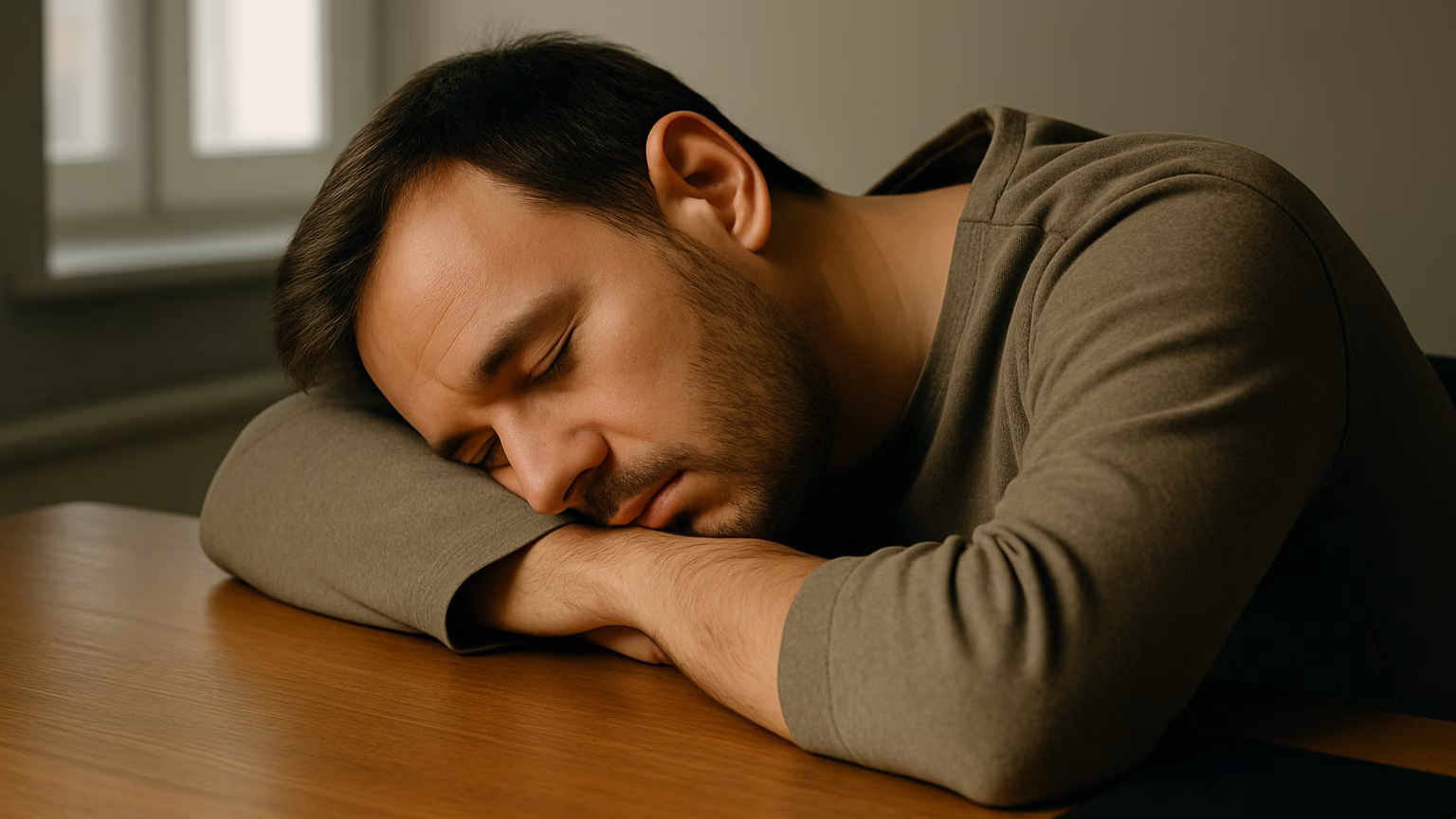 Could a mini-stroke leave lasting fatigue?