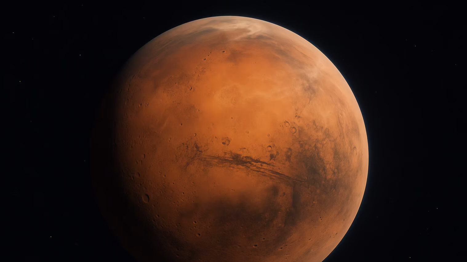 Mars discovery: Seismic anomaly suggests ocean of water beneath surface