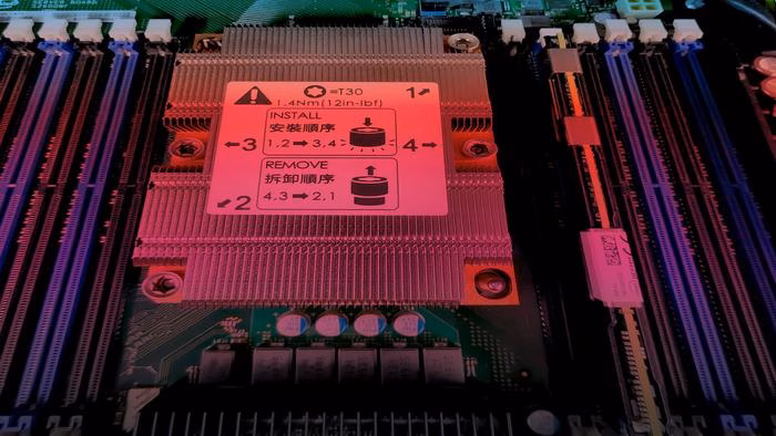 Researchers discover new security vulnerability in Intel processors