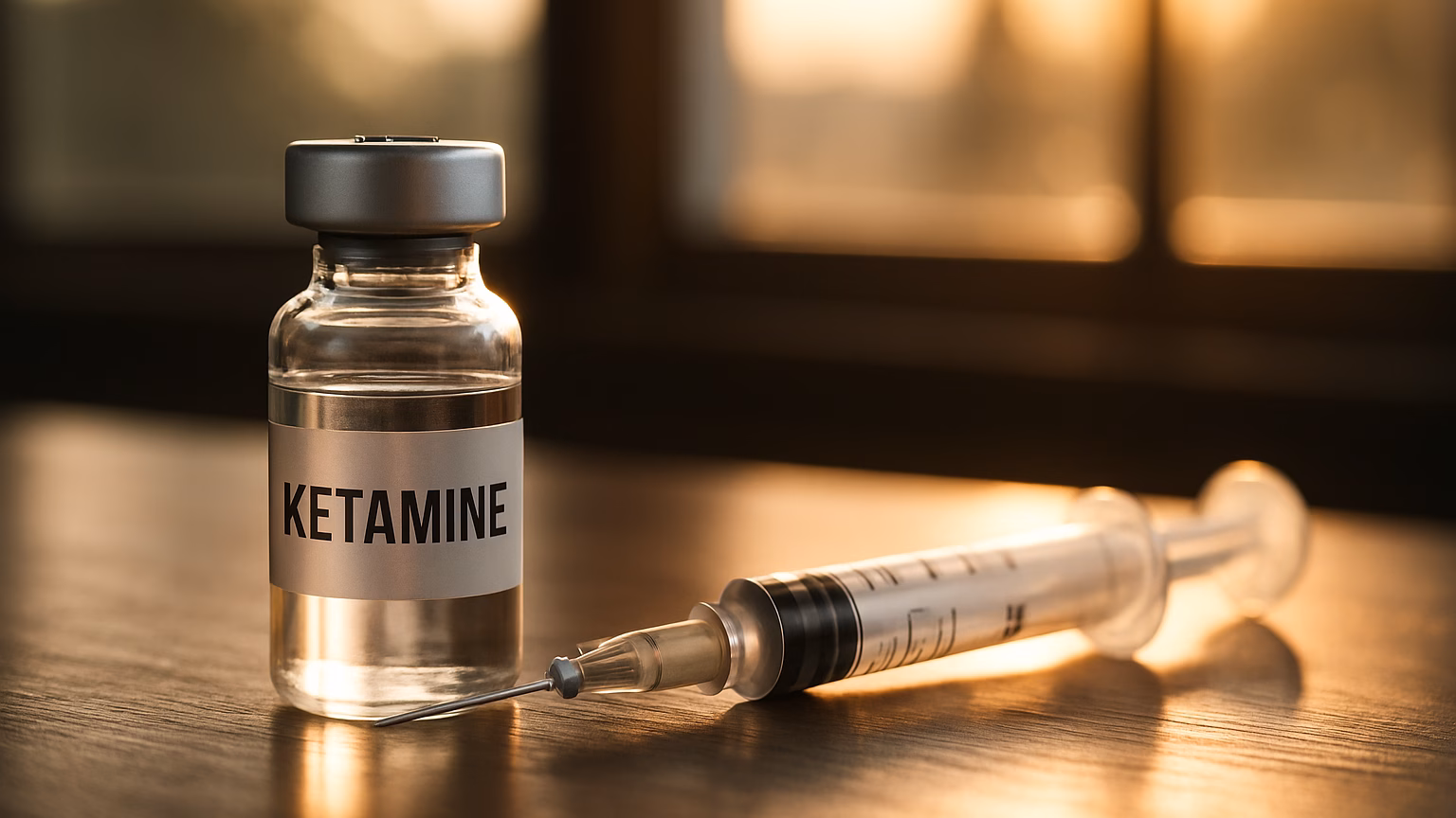 New ketamine study promises extended relief for depression
