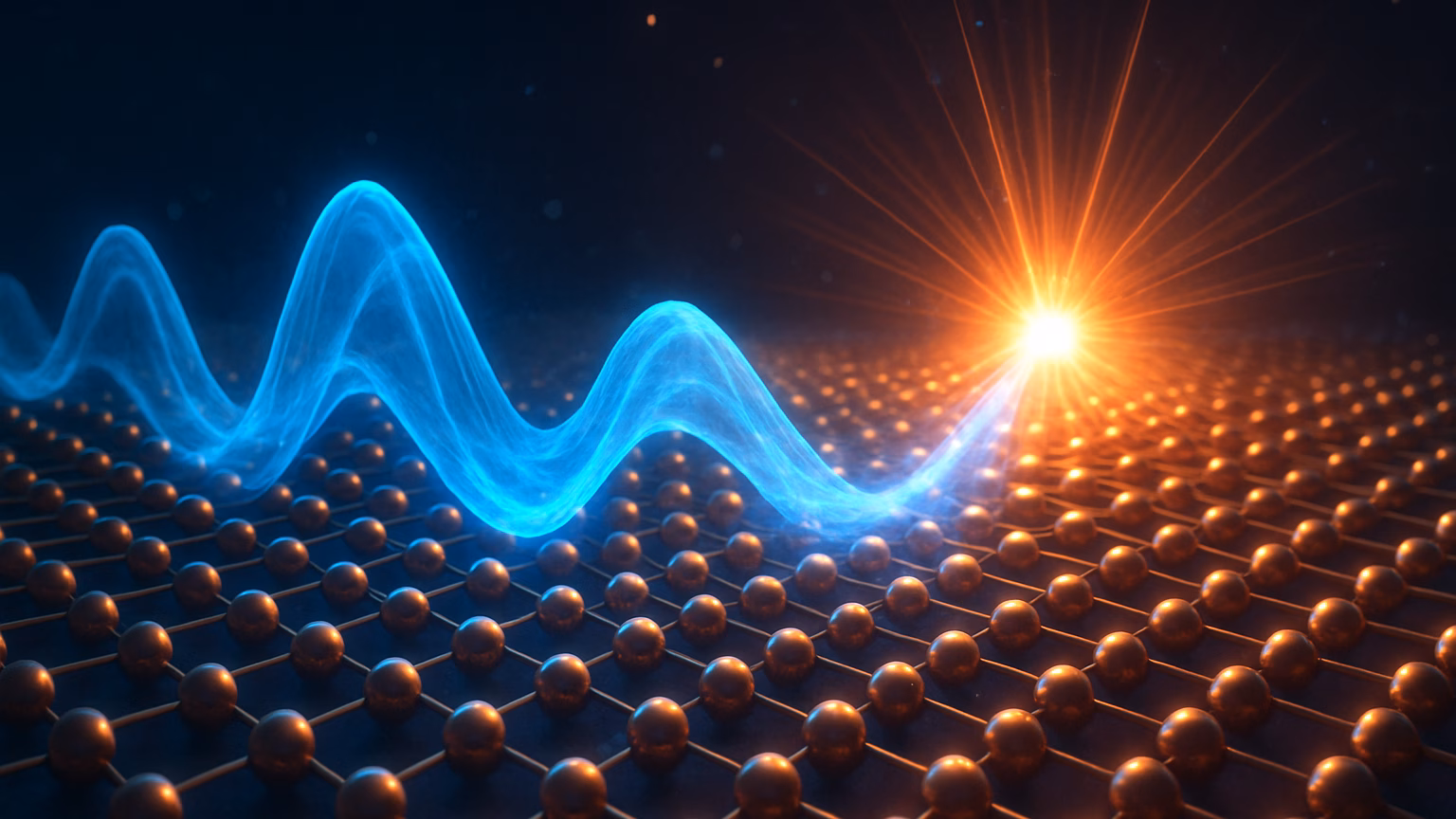 Solitonic superfluorescence paves way for ambient temp quantum computing
