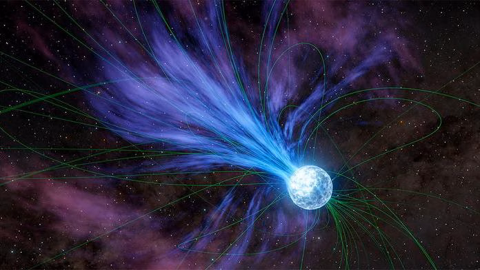 Magnetar flares can forge planets’ worth of gold