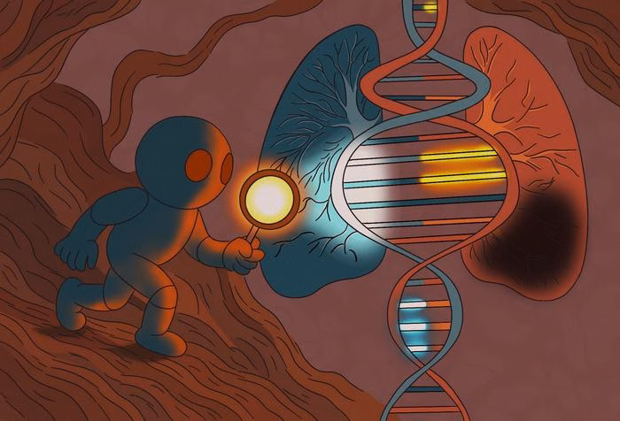 AI identifies key gene sets that cause complex diseases