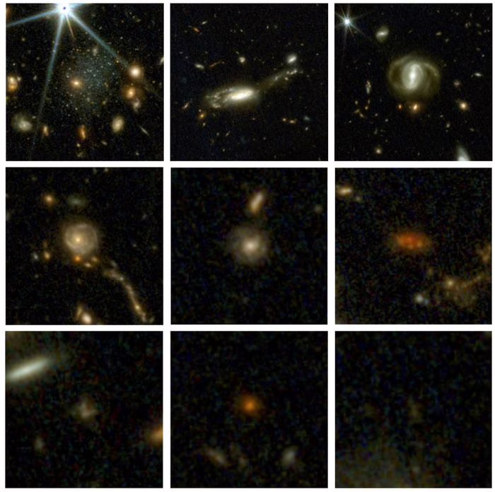 Mapping space: Largest map of the universe announced