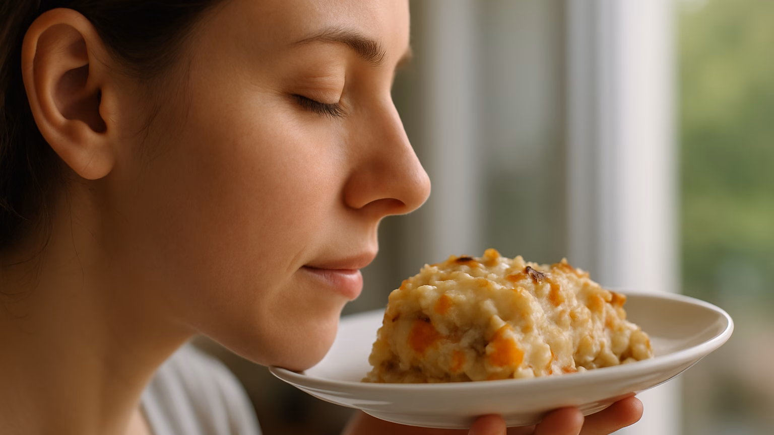Sniffing out hunger: a nose-to-brain connection linked to appetite