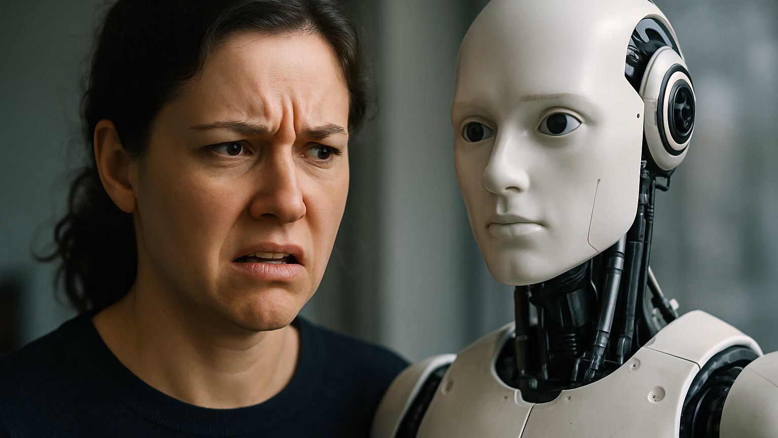 AI perceived more negatively than climate science or science in general