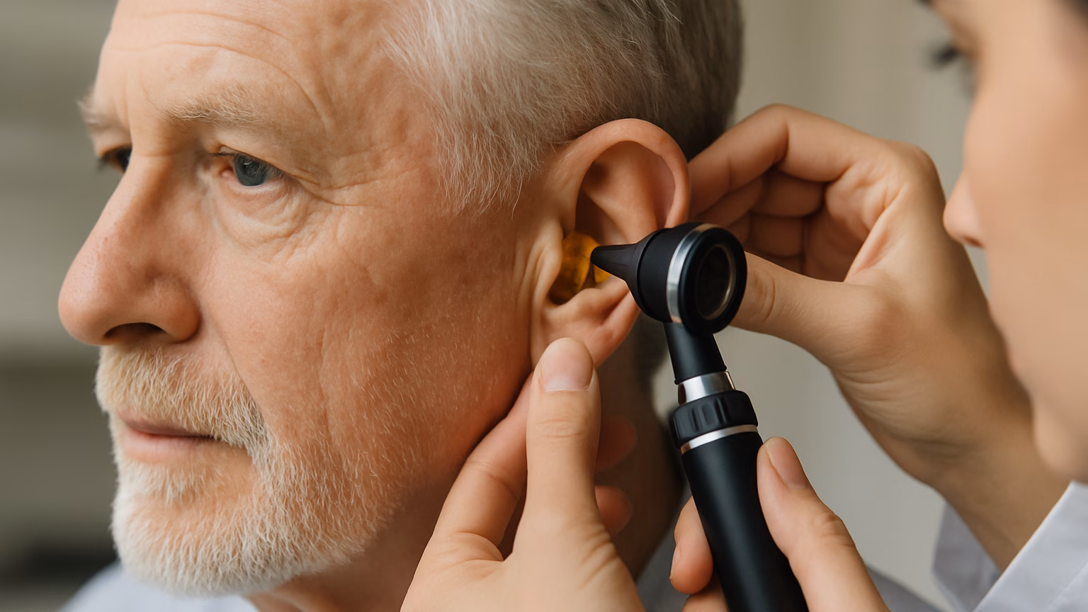 Ear wax as a possible screening medium for Parkinson’s disease
